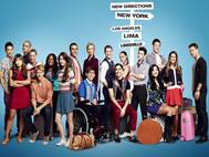 Glee wallpaper 2