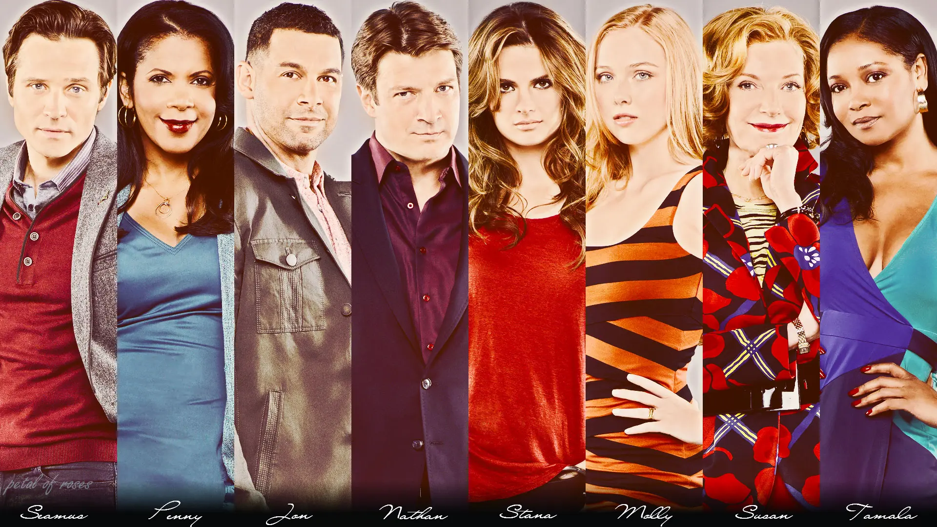 Castle wallpaper 20