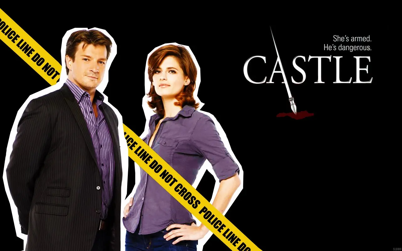 Castle wallpaper 21