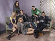 Gossip Girl wallpaper 7