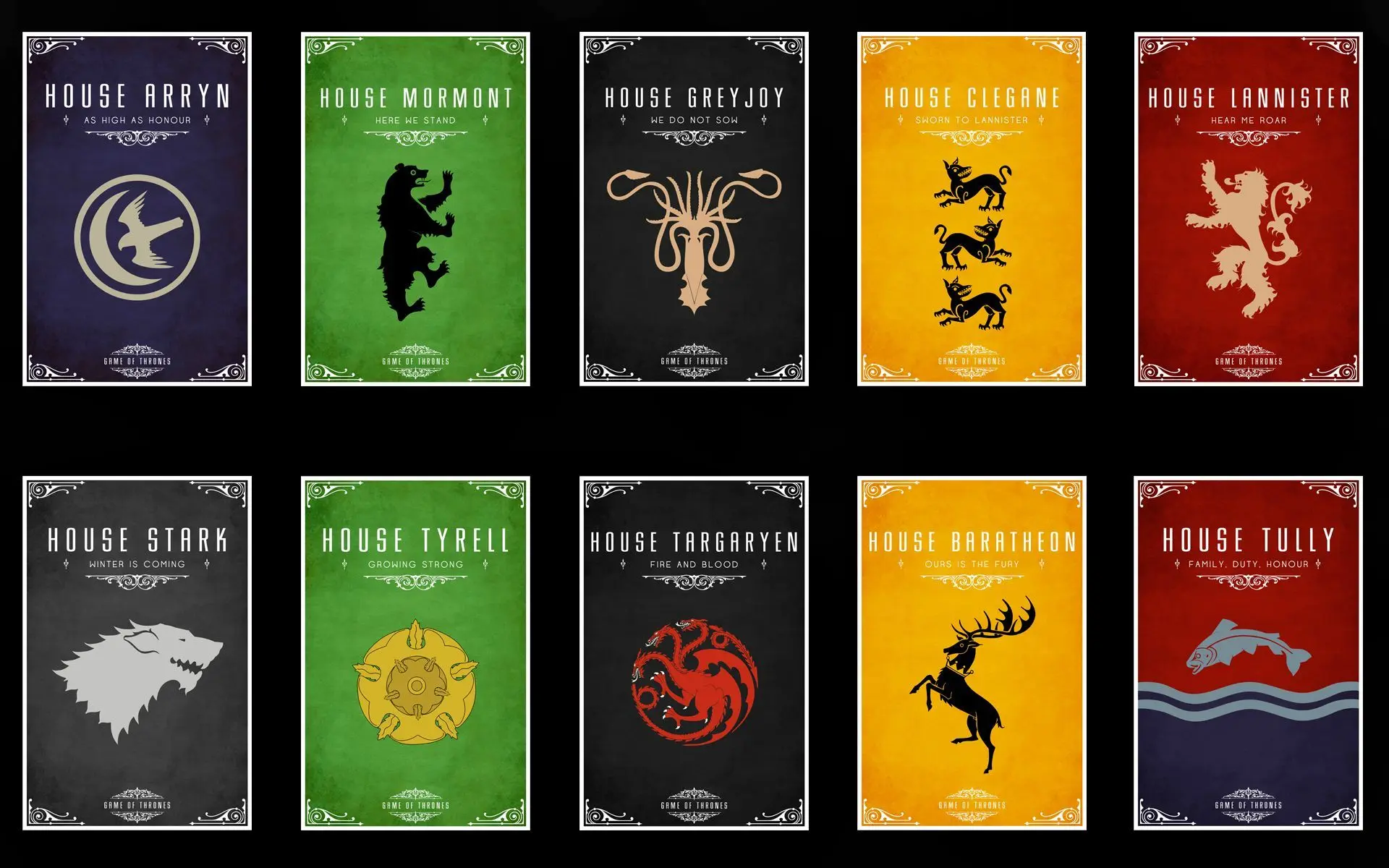 Game of Thrones wallpaper 12