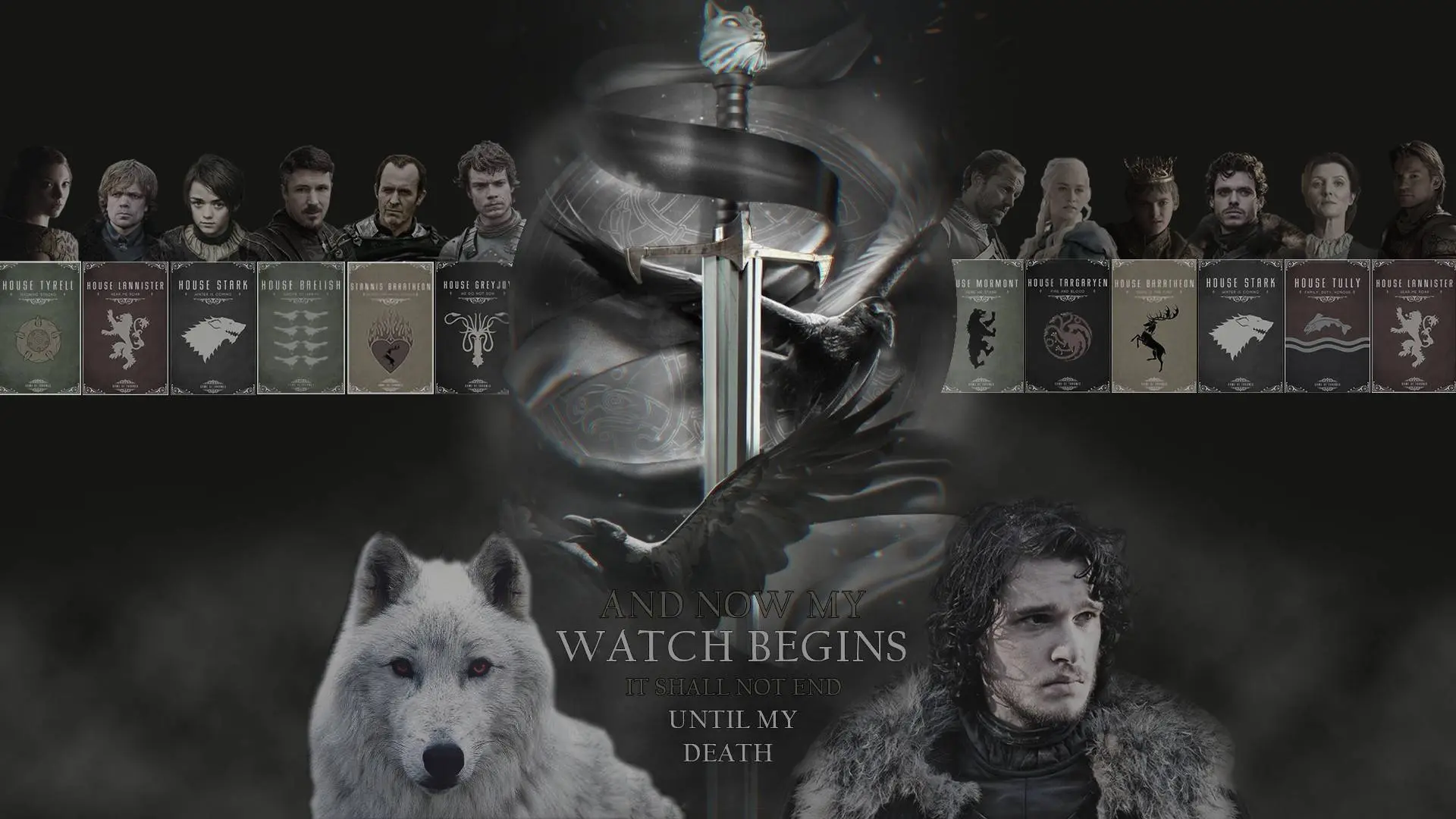Game of Thrones wallpaper 48