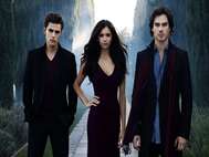 The Vampire Diaries wallpaper 10