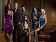 The Vampire Diaries wallpaper 12