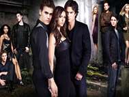 The Vampire Diaries wallpaper 3