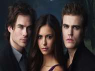 The Vampire Diaries wallpaper 4