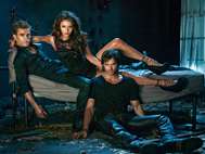 The Vampire Diaries wallpaper 6