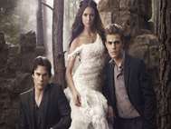 The Vampire Diaries wallpaper 9