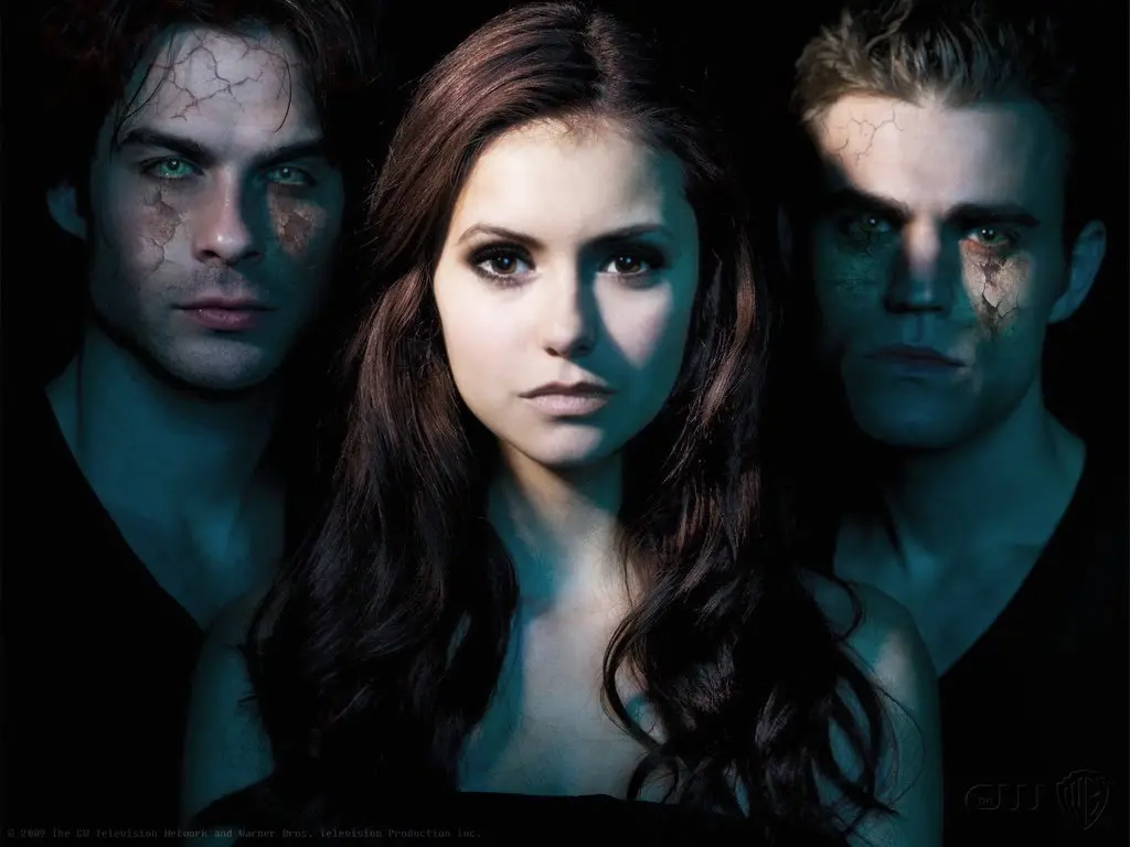 The Vampire Diaries wallpaper 1