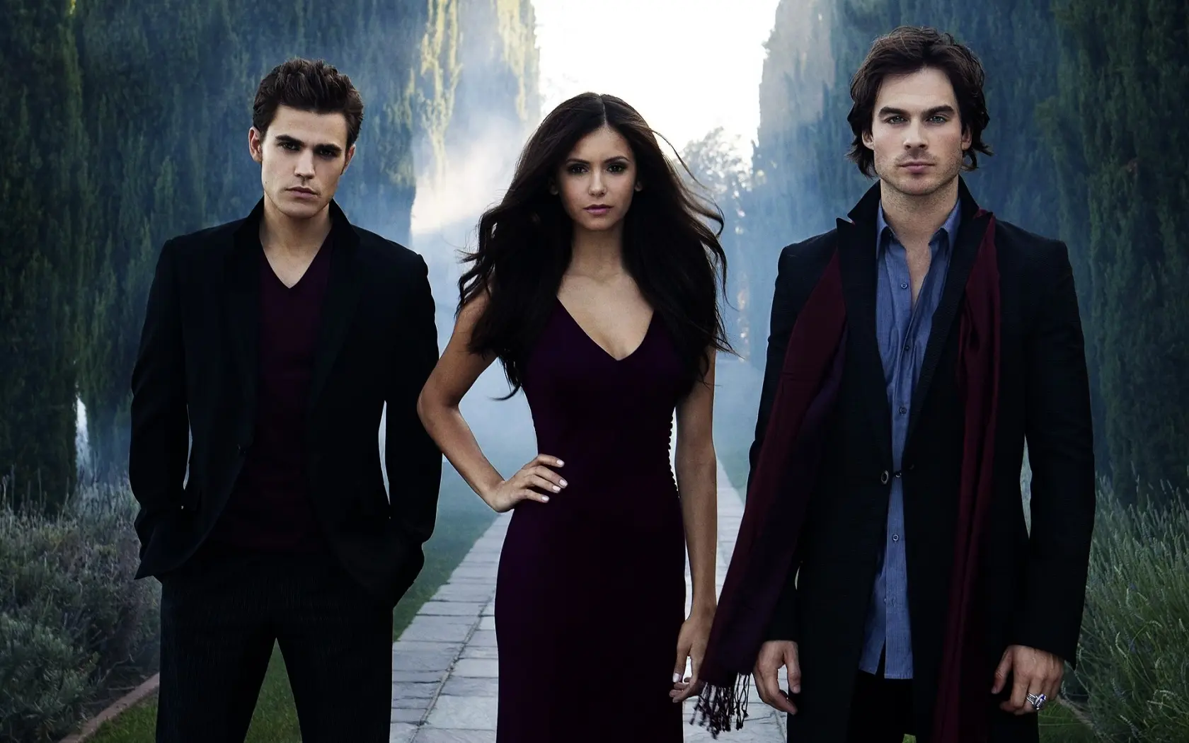 The Vampire Diaries wallpaper 10