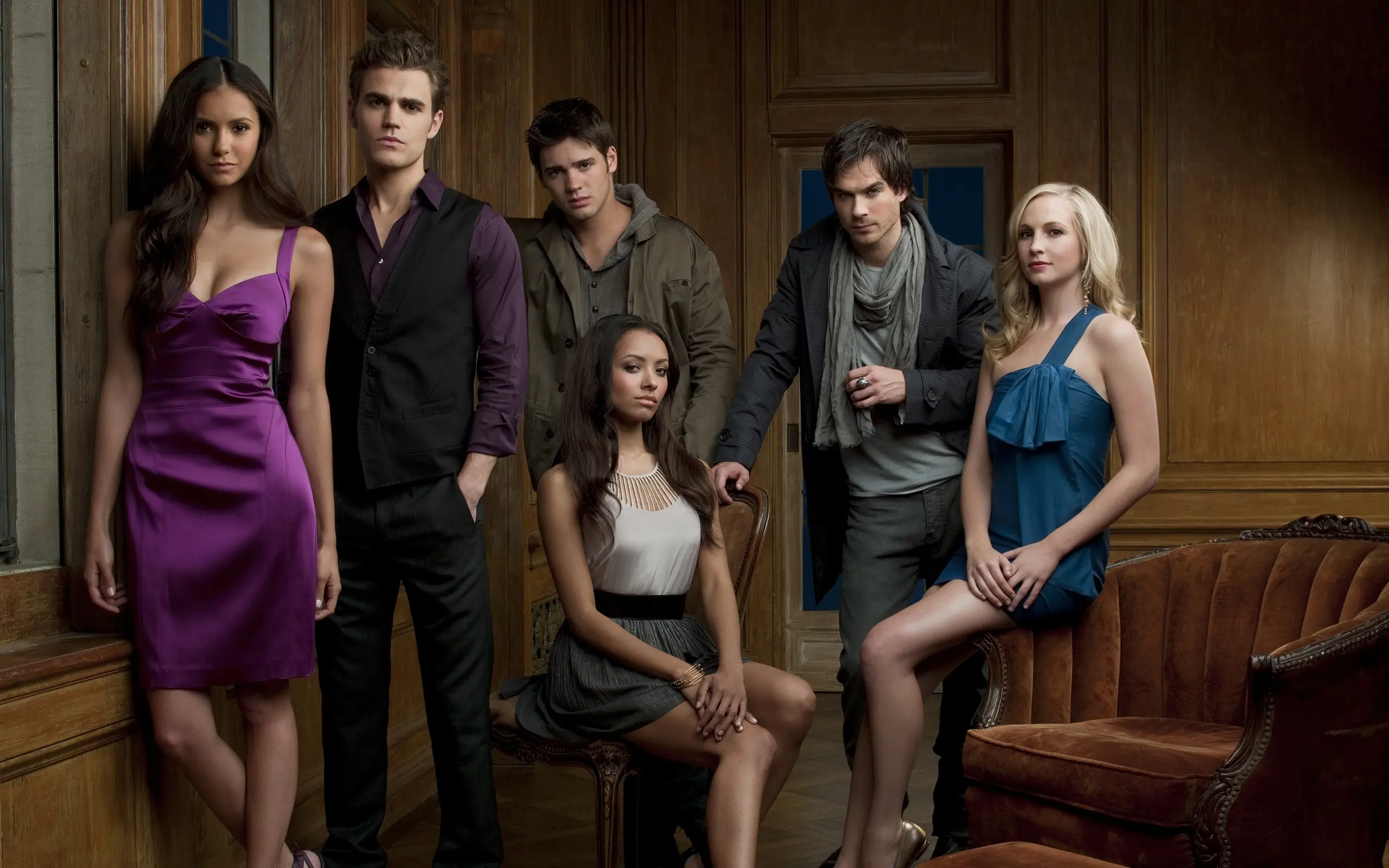 The Vampire Diaries wallpaper 12