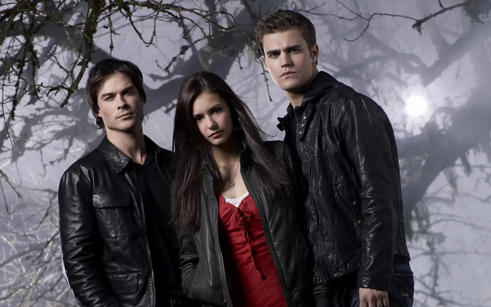 The Vampire Diaries wallpaper 14