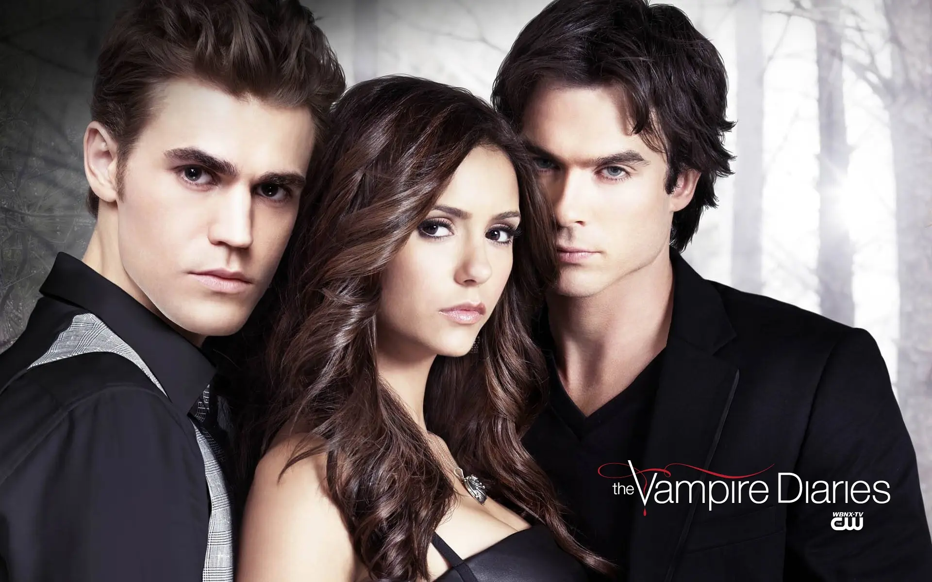 The Vampire Diaries wallpaper 16