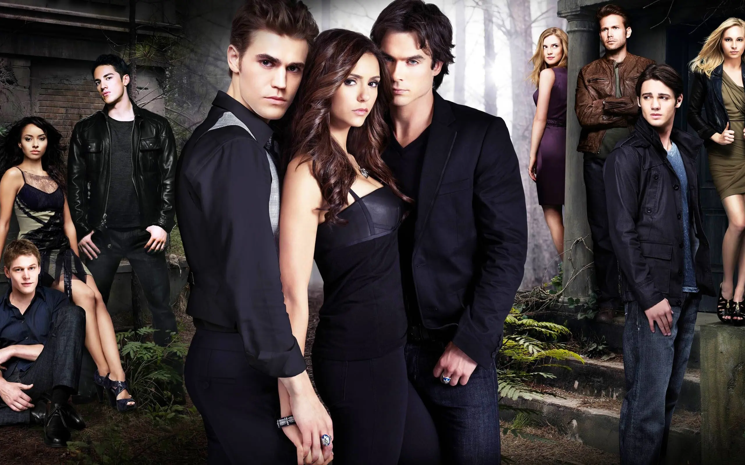 The Vampire Diaries wallpaper 3