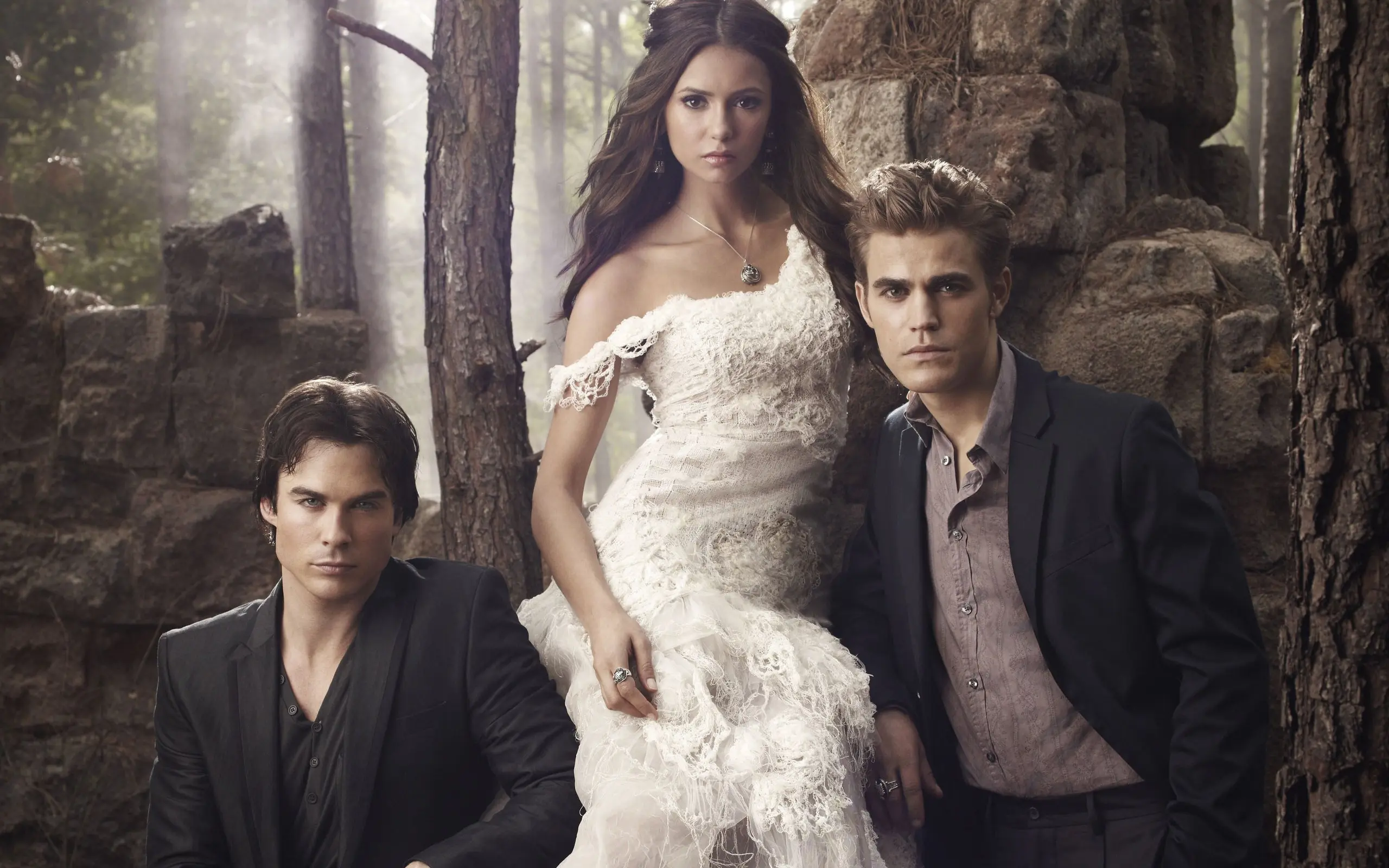 The Vampire Diaries wallpaper 9