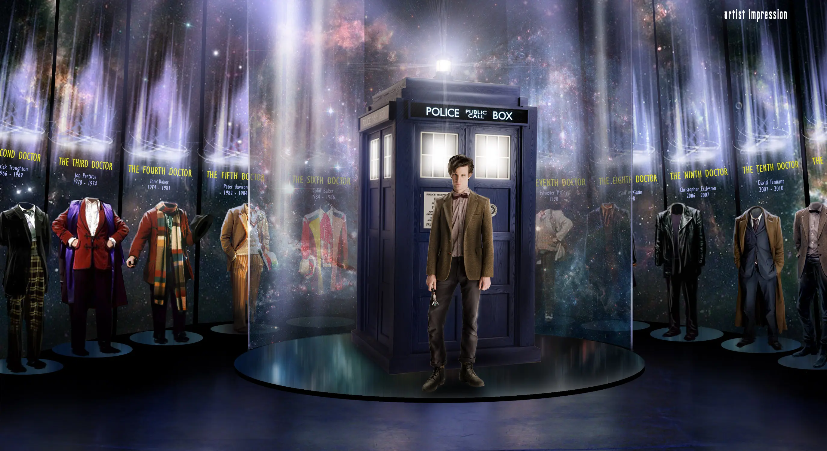 Doctor Who wallpaper 17