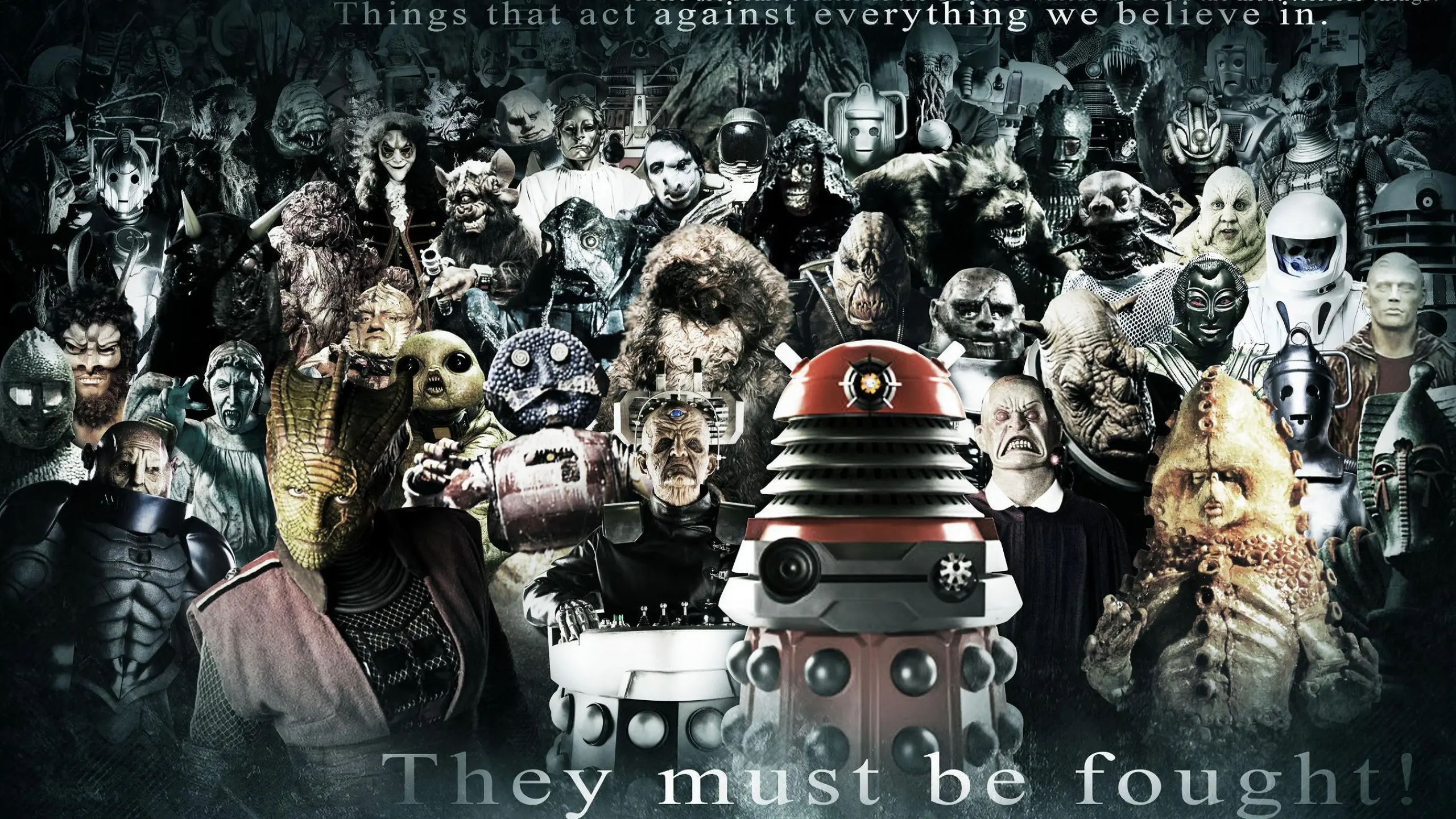 Doctor Who wallpaper 3