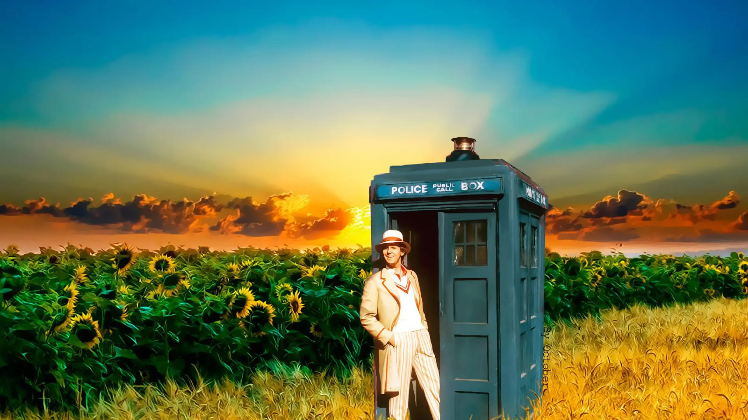 Doctor Who wallpaper 37