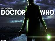 Doctor Who wallpaper 1