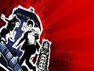 Doctor Who wallpaper 10