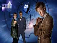 Doctor Who wallpaper 31