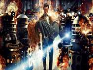 Doctor Who wallpaper 5