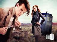 Doctor Who wallpaper 6