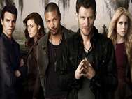The Tomorrow People wallpaper 2