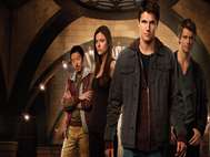 The Tomorrow People wallpaper 3