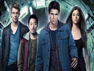 The Tomorrow People wallpaper 4