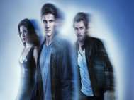 The Tomorrow People wallpaper 6