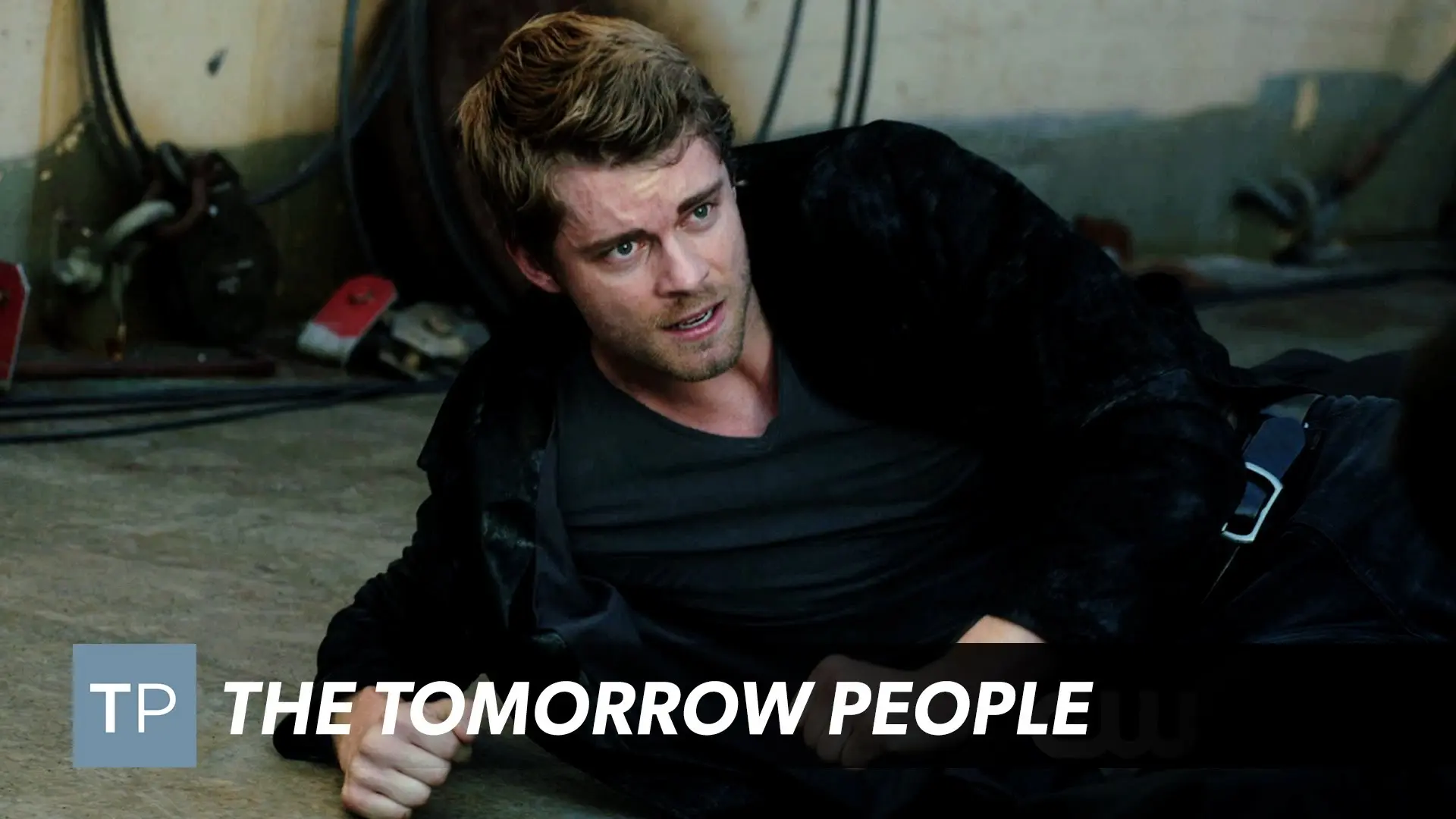 The Tomorrow People wallpaper 1