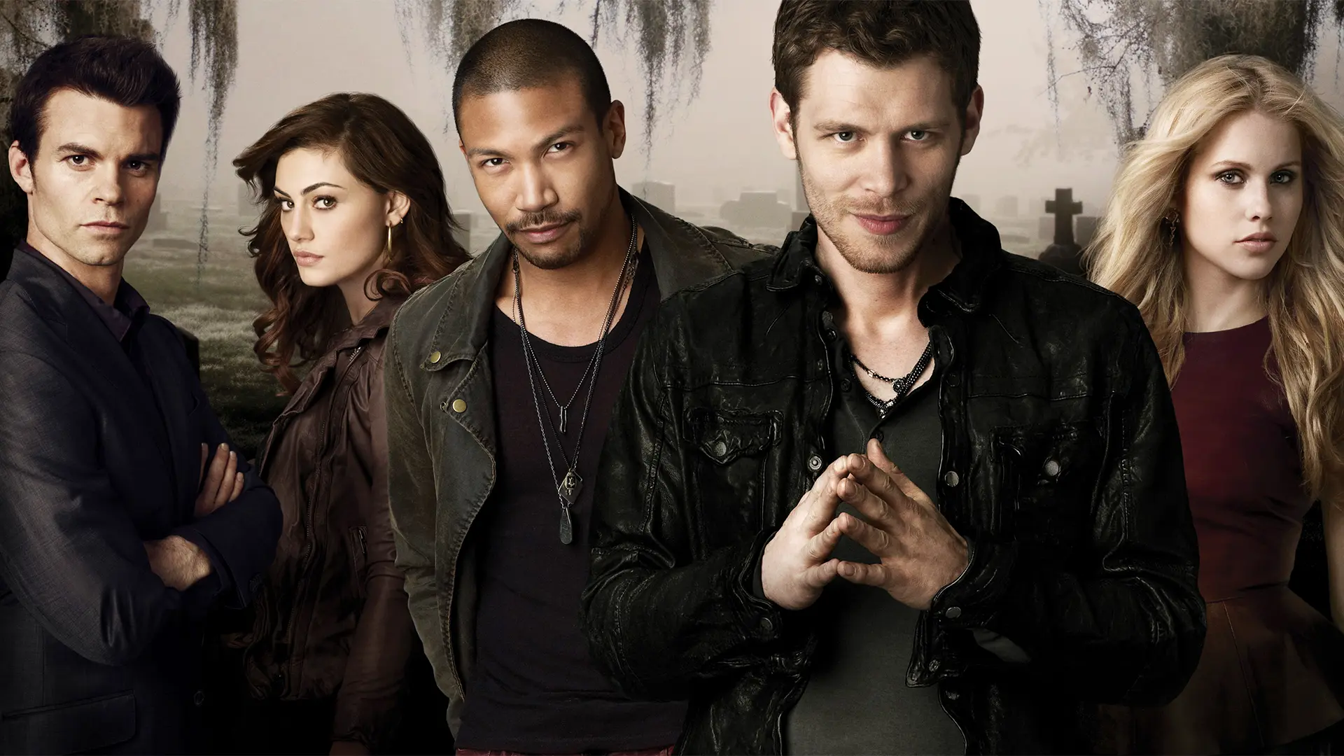The Tomorrow People wallpaper 2