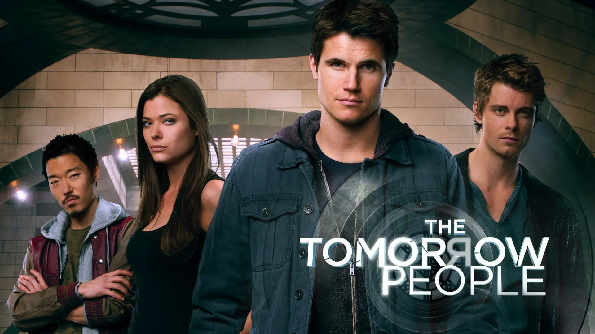 The Tomorrow People wallpaper 5