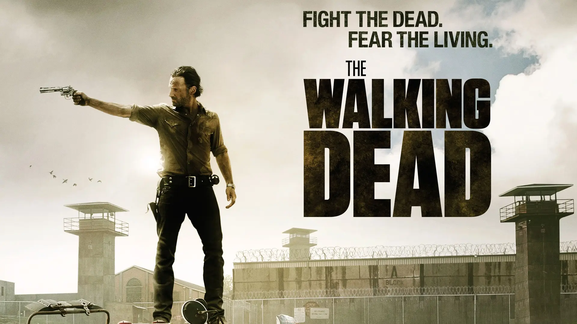 The Walking Dead wallpaper 1