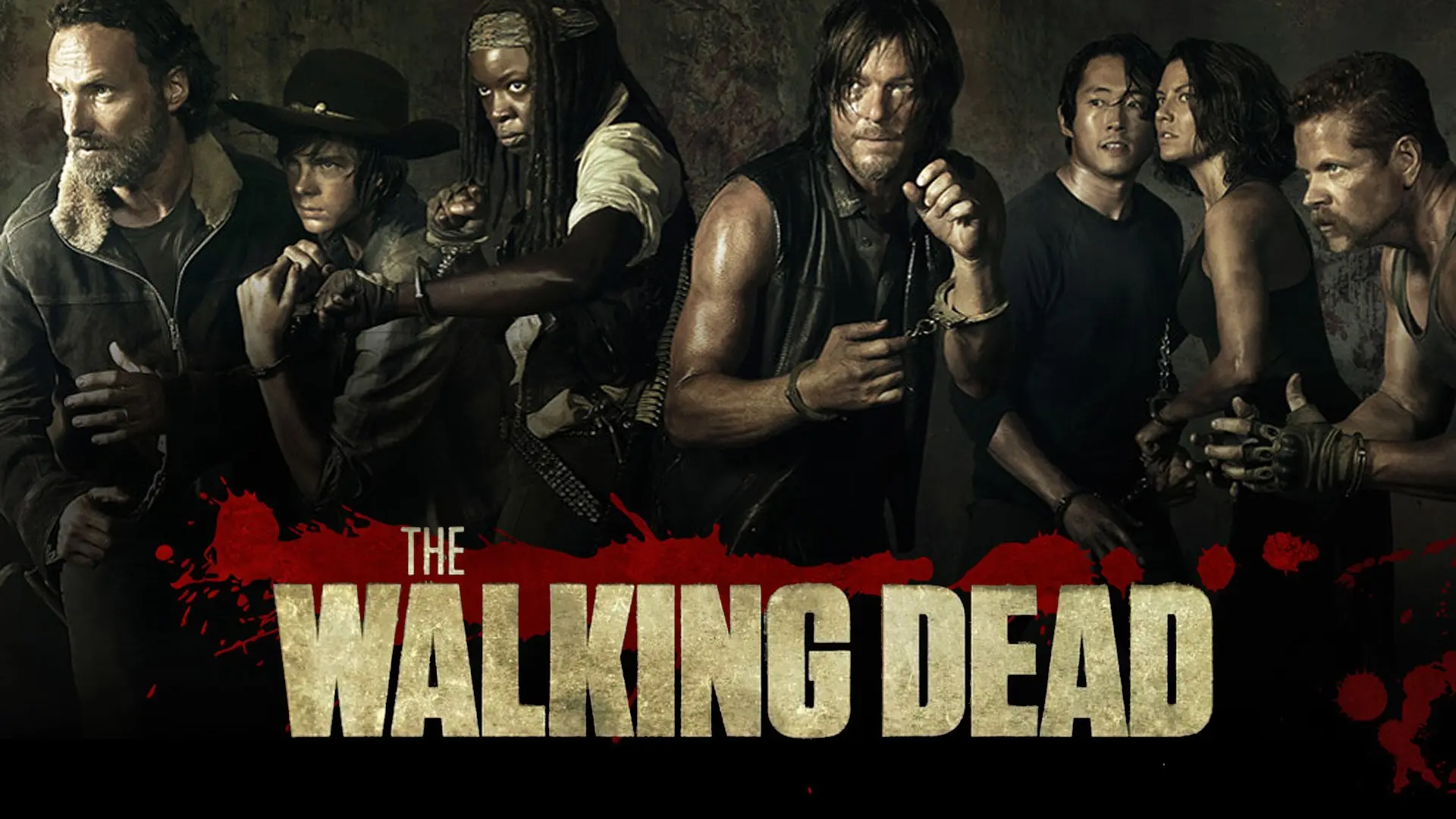 The Walking Dead wallpaper 13