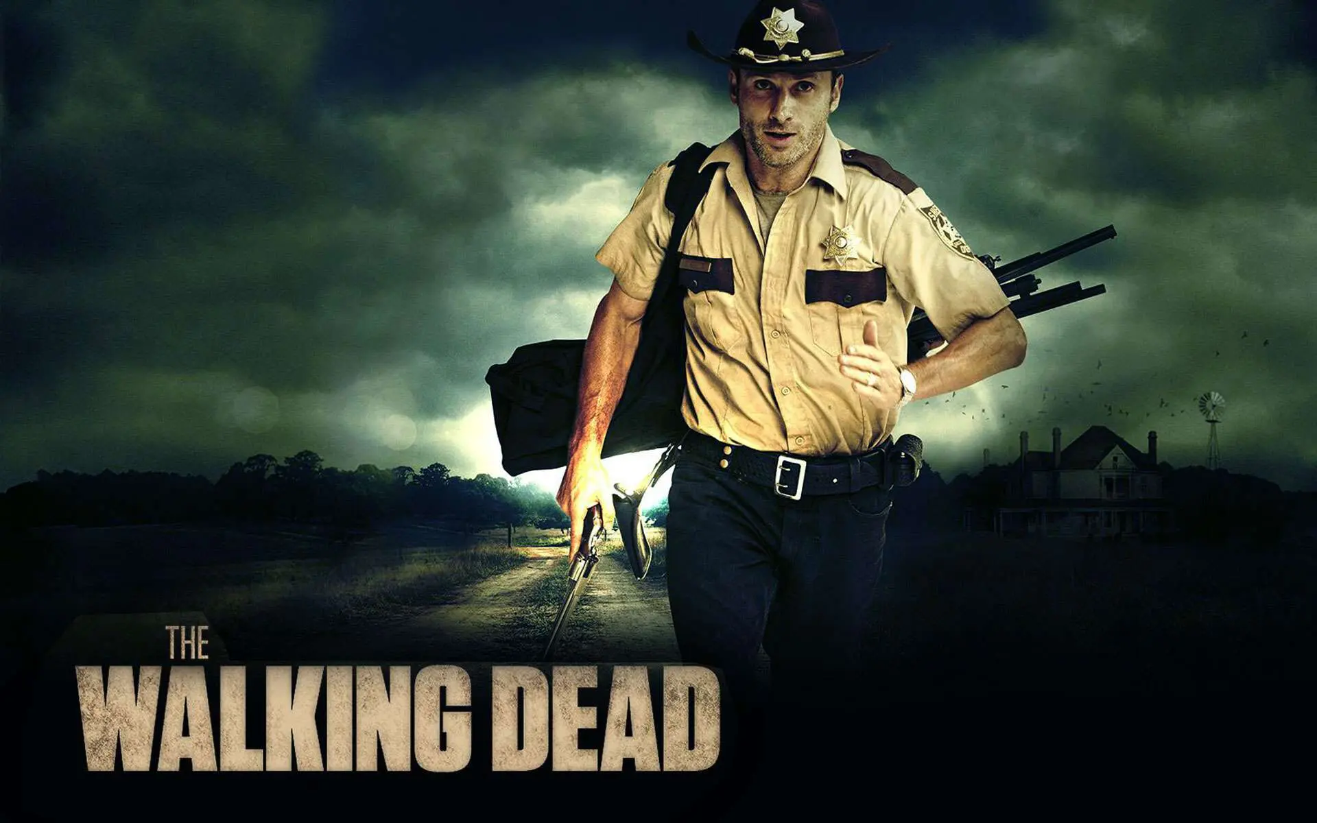 The Walking Dead wallpaper 17