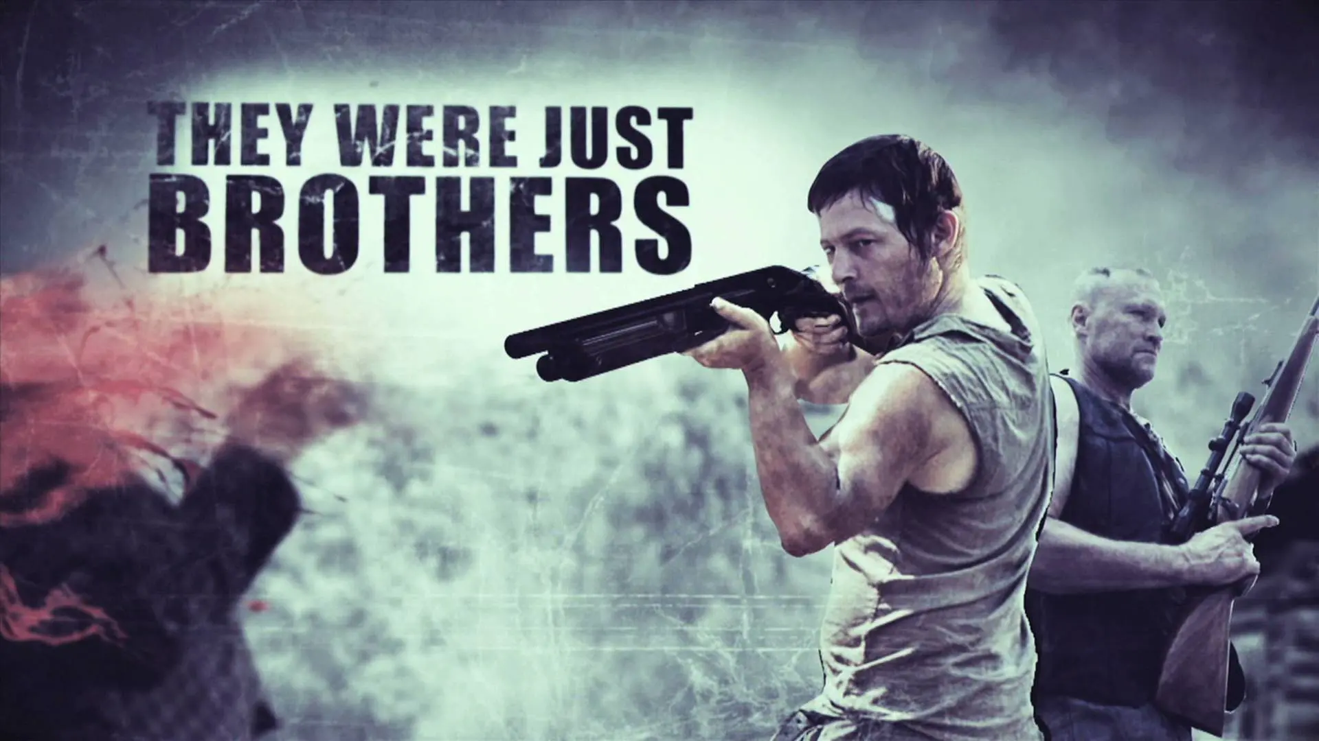 The Walking Dead wallpaper 2