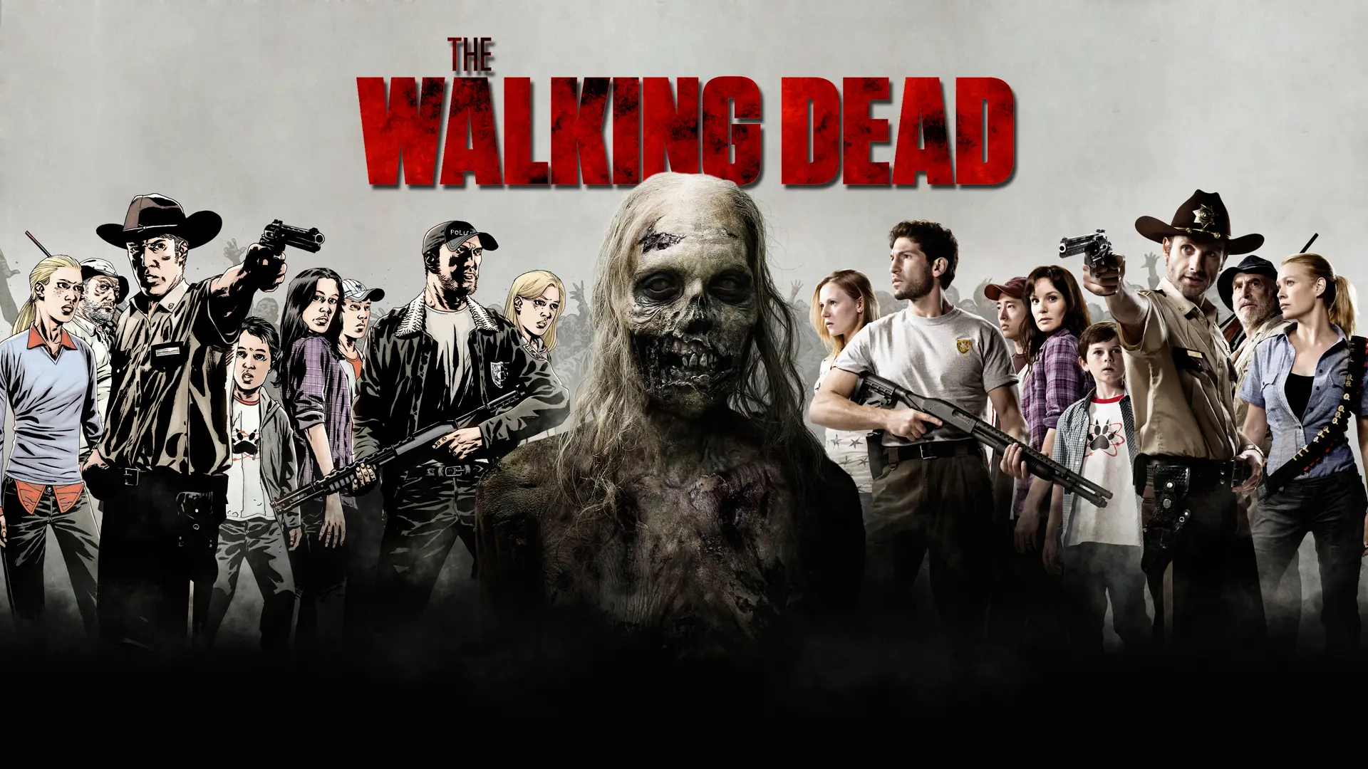 The Walking Dead wallpaper 5