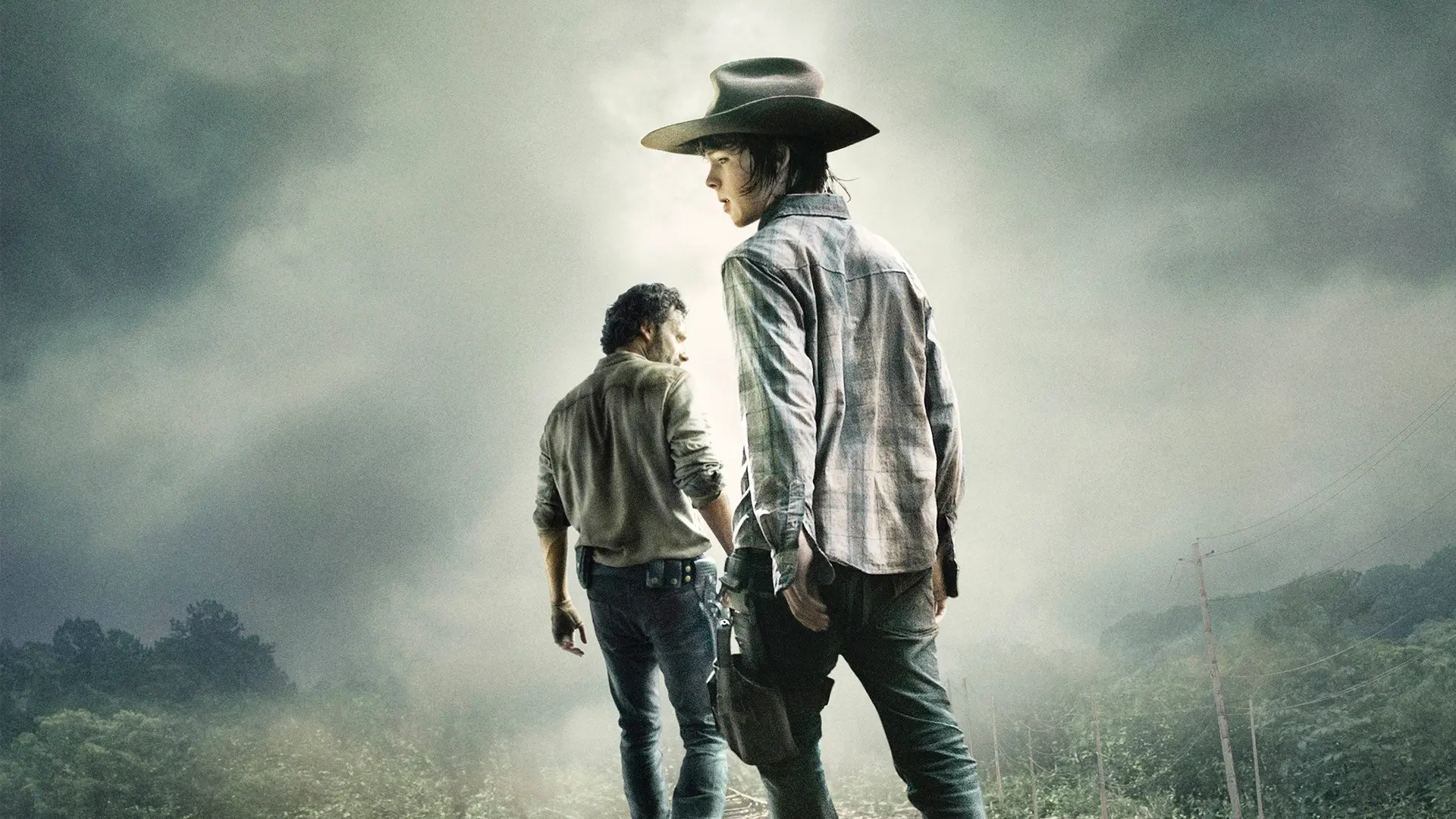 The Walking Dead wallpaper 6