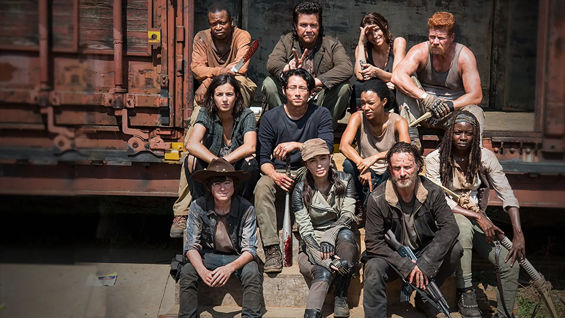The Walking Dead wallpaper 7
