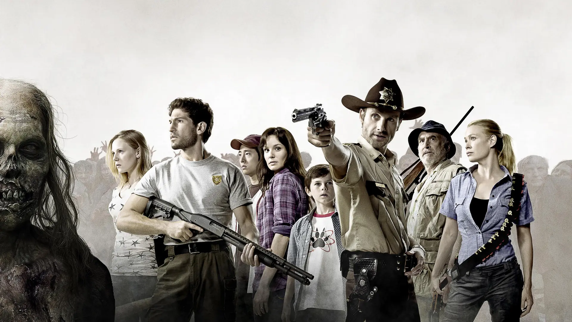The Walking Dead wallpaper 9