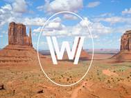 Westworld logo season 2 background 4