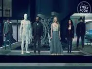 Westworld season 2 promo background