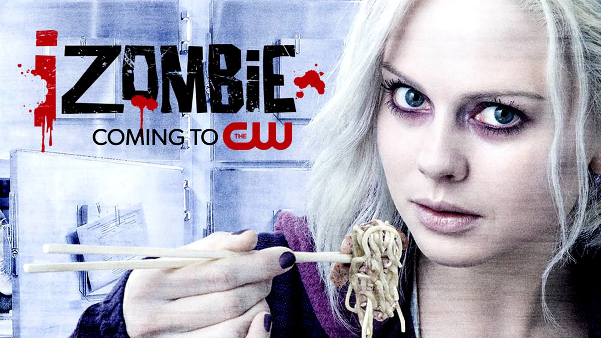 Izombie wallpaper 1