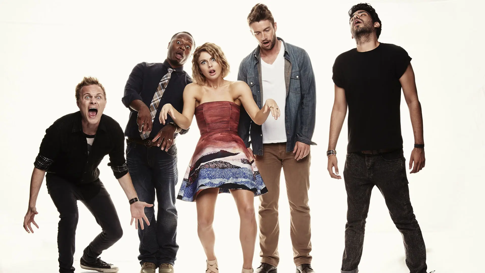 Izombie wallpaper 2