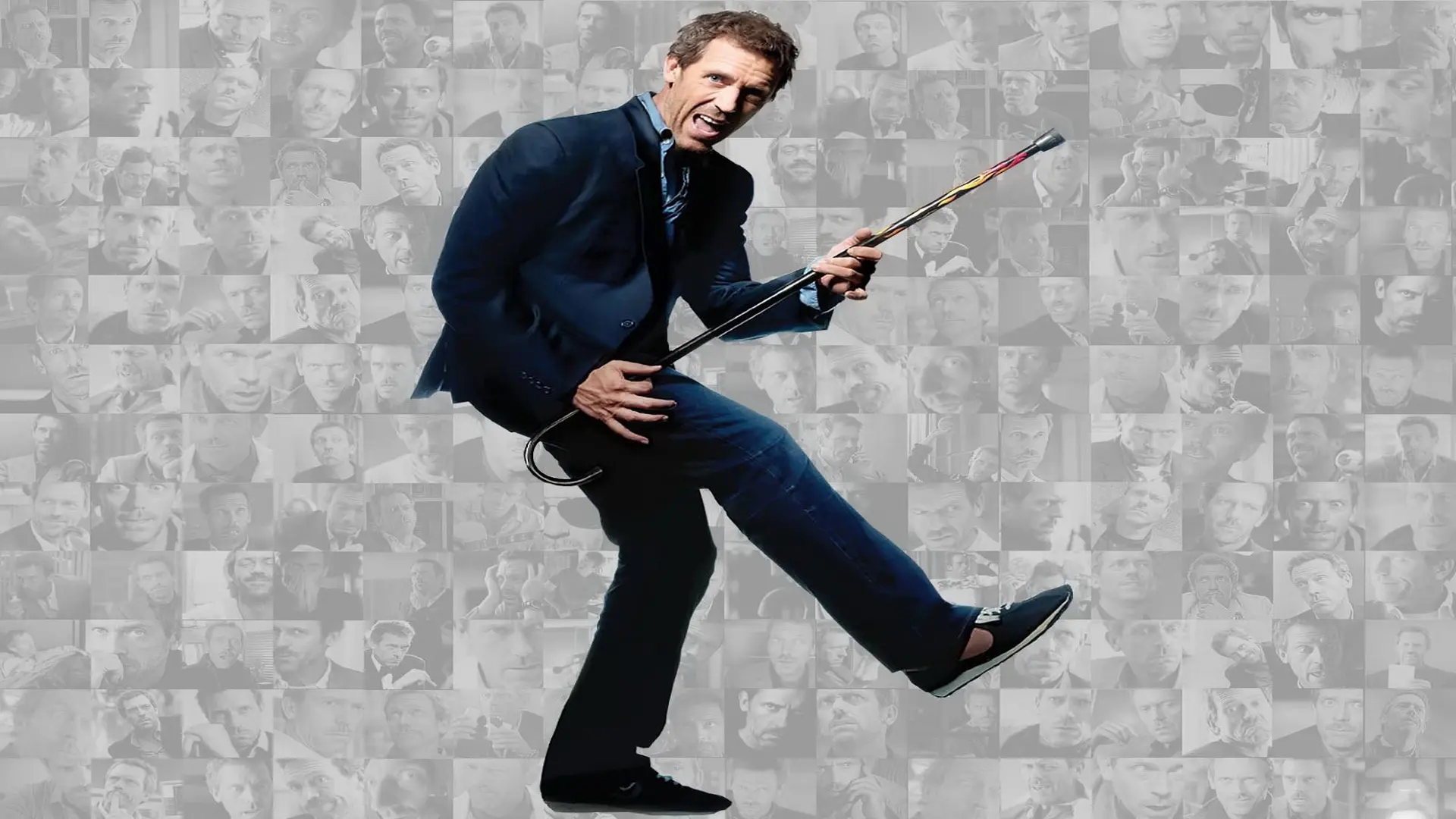 Dr House wallpaper 14