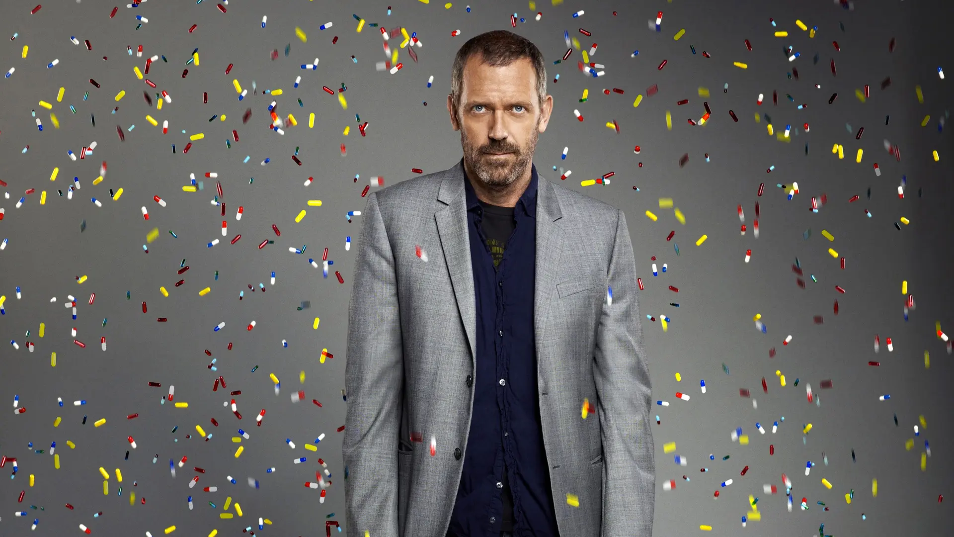 Dr House wallpaper 17