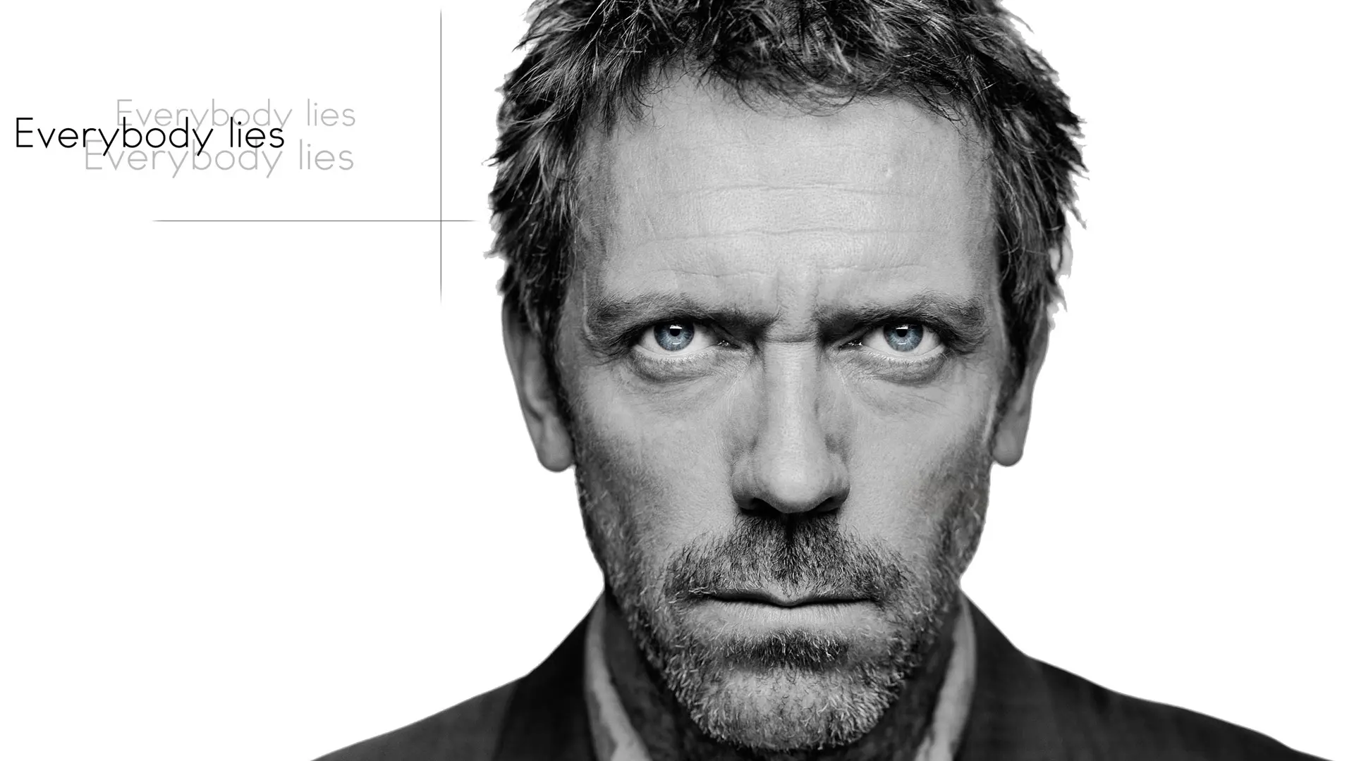 Dr House wallpaper 3