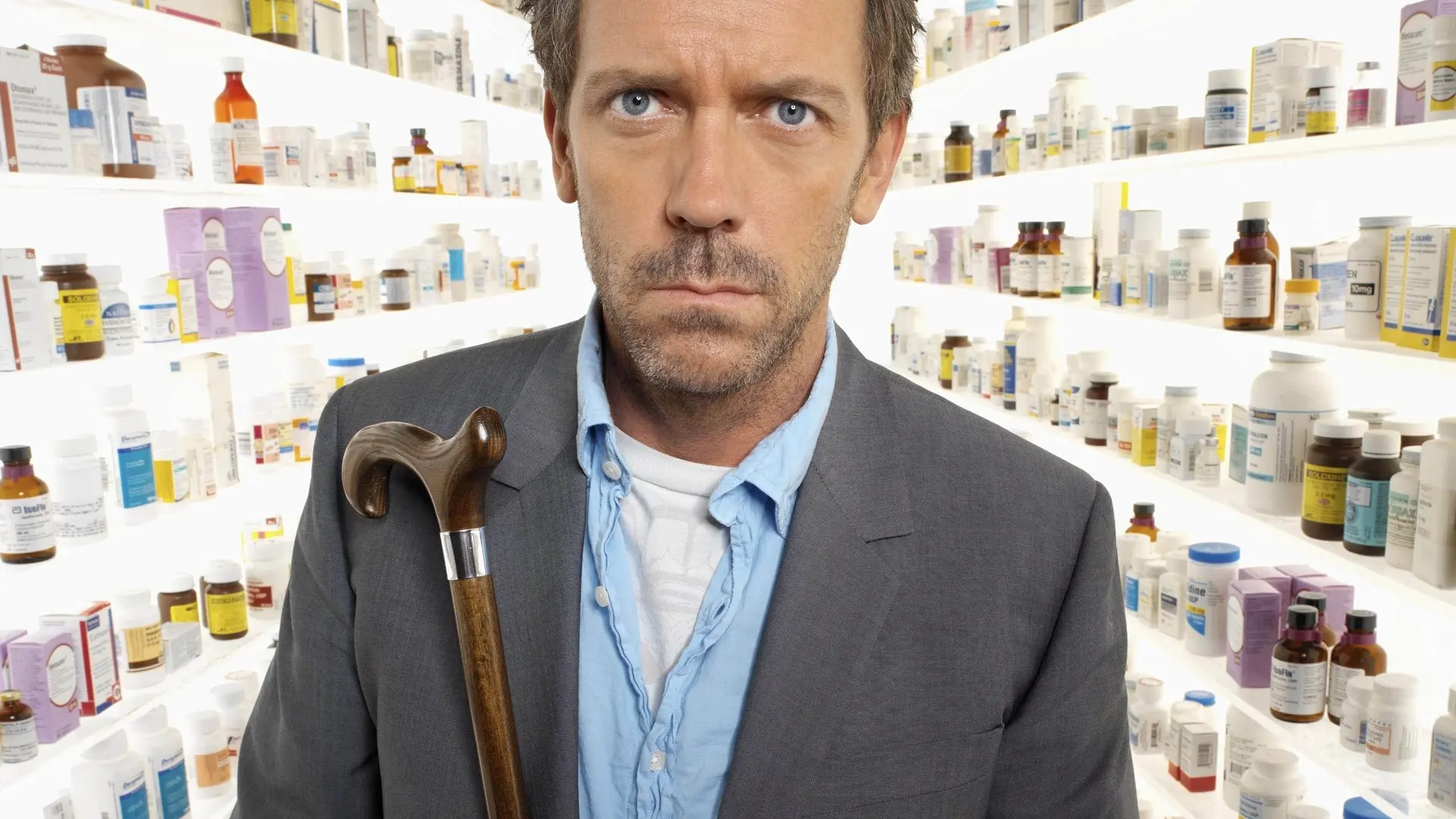 Dr House wallpaper 5
